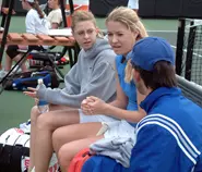 Ann-Kristin Siljestrom and Jen...