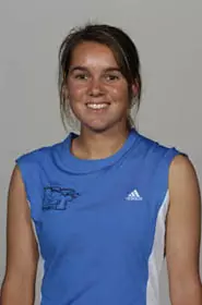 Sophomore Jacqui Williams seal...