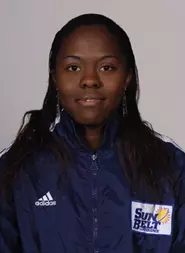 Senior Kishara George opened t...