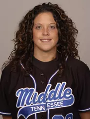 Sophomore Melissa Weiland hit ...
