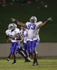 Thomas Johnson (93) and Kerry ...