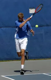 Andreas Siljestrom finished in...