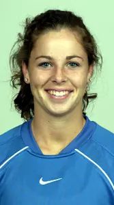 Sophomore Kaley Forrest has he...
