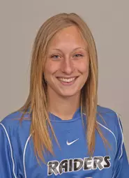 Sophomore Holly Grogan scored ...