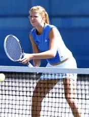 Sophomore Ann-Kristin Siljestr...