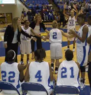 Middle Tennessee women's bask...