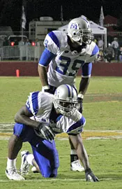 Sean Mosley and Marcus Brandon...