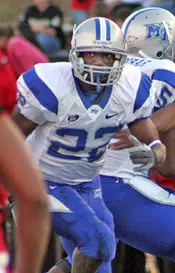 Blue Raiders riding high atop SBC standings