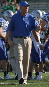 Blue Raiders preparing for Saturday's Homecoming game