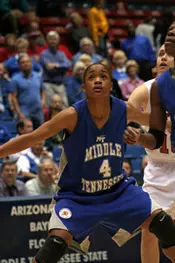 Three Players in Double Figures in Women's 102-48 Victory