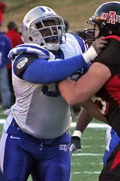 Second half surge helps Middle down A State