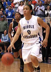 Women Host South Dakota State Tonight