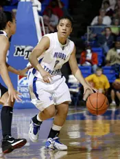 Blue Raiders Set for Subway Classic
