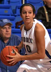 Blue Raiders Make it Three in a Row with 98-69 Triumph