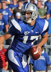 Quarterback Clint Marks 175