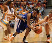 Blue Raiders Take on Tennessee Tech