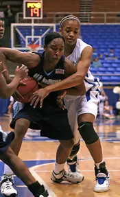 Raiders Survive ODU, 86-71