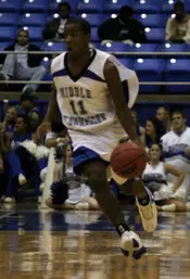 Blue Raiders game at Memphis on CSS