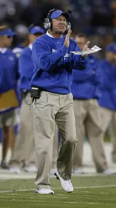 Stockstill named Sun Belt Conference Coach of the Year