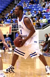 Middle Tennessee senior guard ...