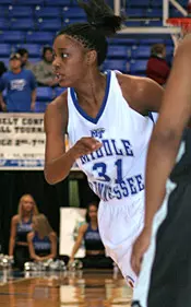 Sophomore Lakira Boyd had six ...