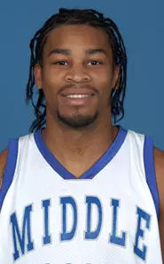 Junior guard Bud Howard tied h...