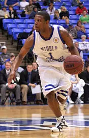 Senior guard Fats Cuyler moved...