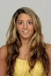 Sophomore Claudia Szabo won he...