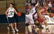 Brandi Brown and Chelsia Lymon...