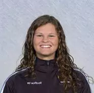 Freshman Martha Davis hit the ...