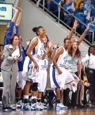 With the 90-64 win over Arkana...