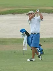 Blue Raider sophomore Nick Bai...