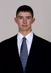 Freshman Chad Edwards worked s...