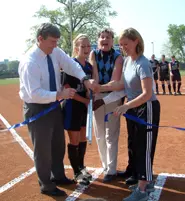 Middle Tennessee softball unve...