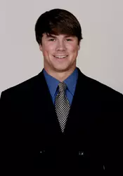 Junior Adam Warren hit for the...