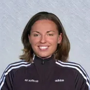 Junior Muriel Ledbetter knocke...