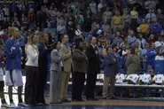 Middle Tennessee women's bask...