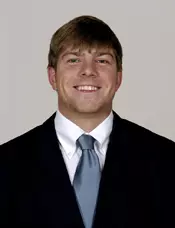 Senior Chase Eakes went 3-for-...