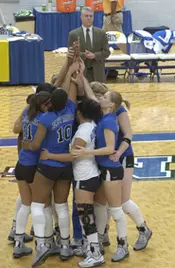 Volleyball Claim Tournament Title at Appalachian State
