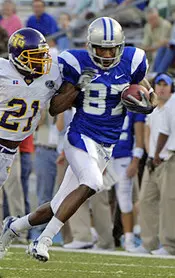 Wide receiver Bobby Williams c...