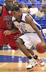 Yates' 23 not enough as Blue Raiders fall