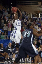 Givens Nets 26 in 70-56 Victory