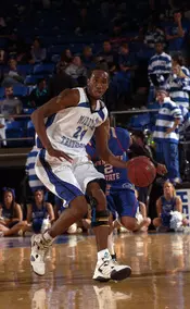 Blue Raiders suffer 66-53 setback at North Texas