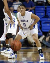 Blue Raiders Host Denver