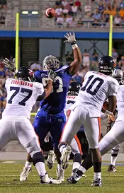 Virginia's last-second field goal shocks Blue Raiders
