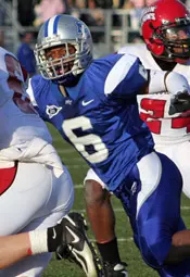 Blue Raiders suffer come-from-behind upset to Ragin' Cajuns