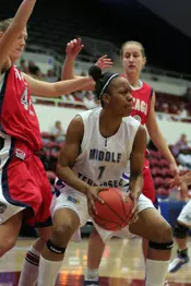 Holt, Barclay Lead Another Road Victory