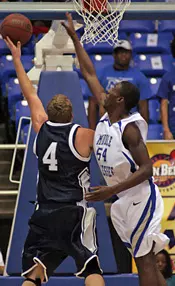 Blue Raiders win exhibition vs. Lincoln Memorial, 93-68