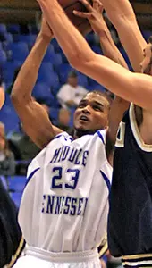 Hudson, Yates pack powerful punch as Raiders win SBC opener