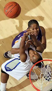 Raiders Fall to WCU, 77-71